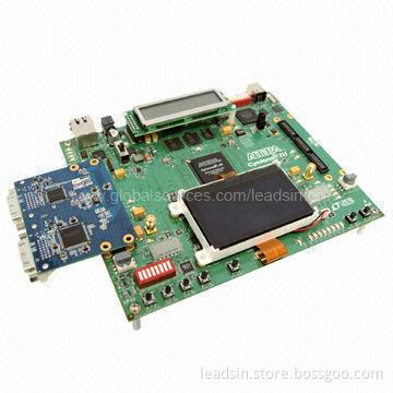 PCB Assembly and Production Services for Single Side, Double Sides or Multilayer PCBs